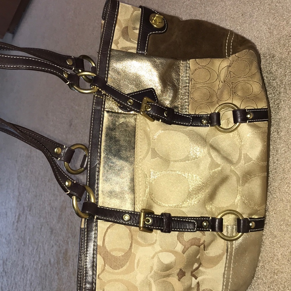 Coach bag